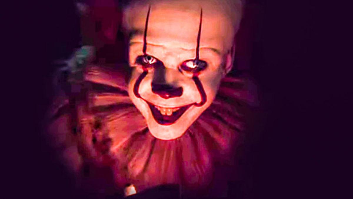 IT: Chapter 2’nin Fragmanı Comic-Con’da Gösterildi