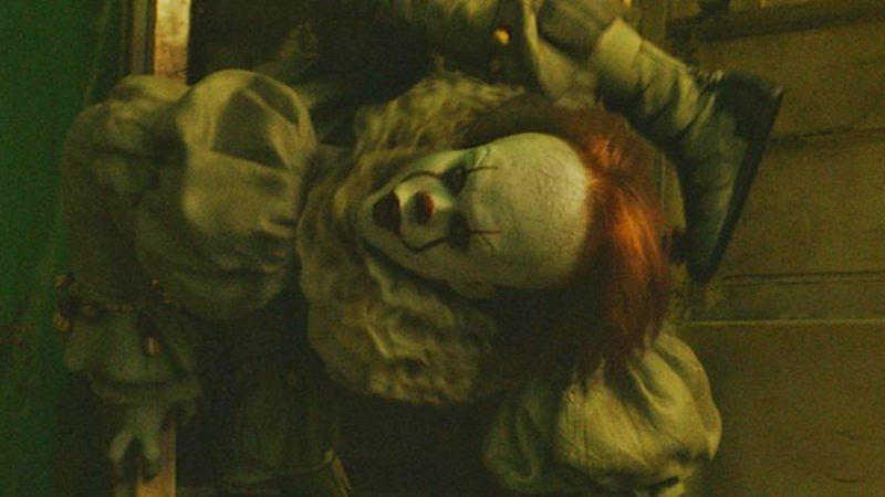 IT: Chapter 2’nin Fragmanı Comic-Con’da Gösterildi