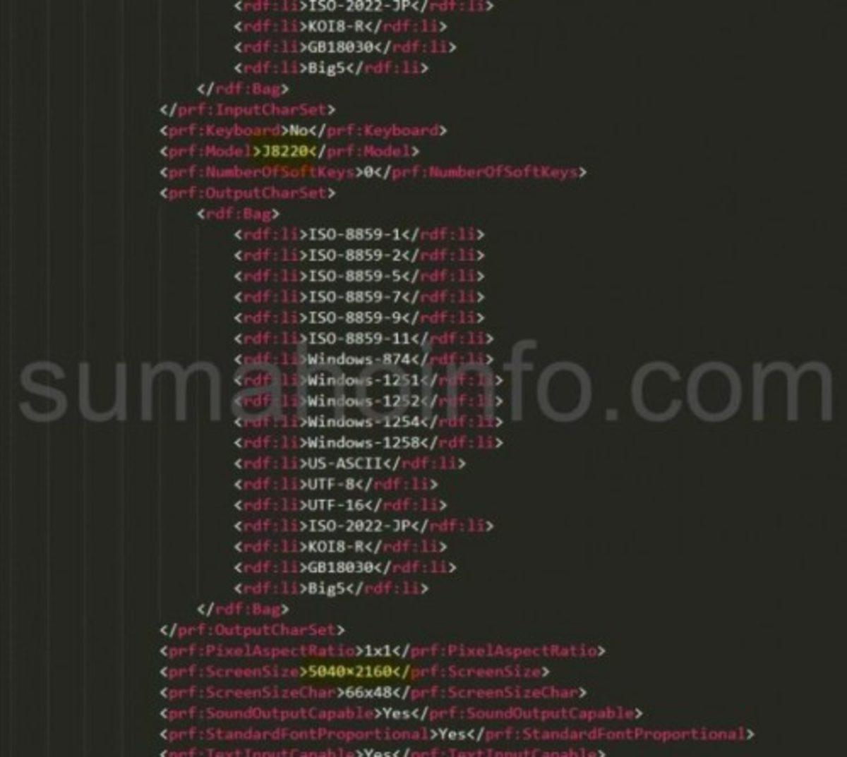 Sony Xperia 1R, Dünyanın İlk 5K Ekranlı Telefonu Olacak