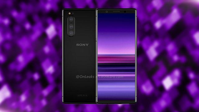 Sony Xperia 1R, Dünyanın İlk 5K Ekranlı Telefonu Olacak