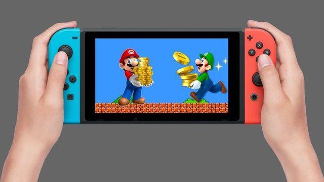 Bir Havayolları Şirketi, Yolcularına Bedava Nintendo Switch Dağıtıyor