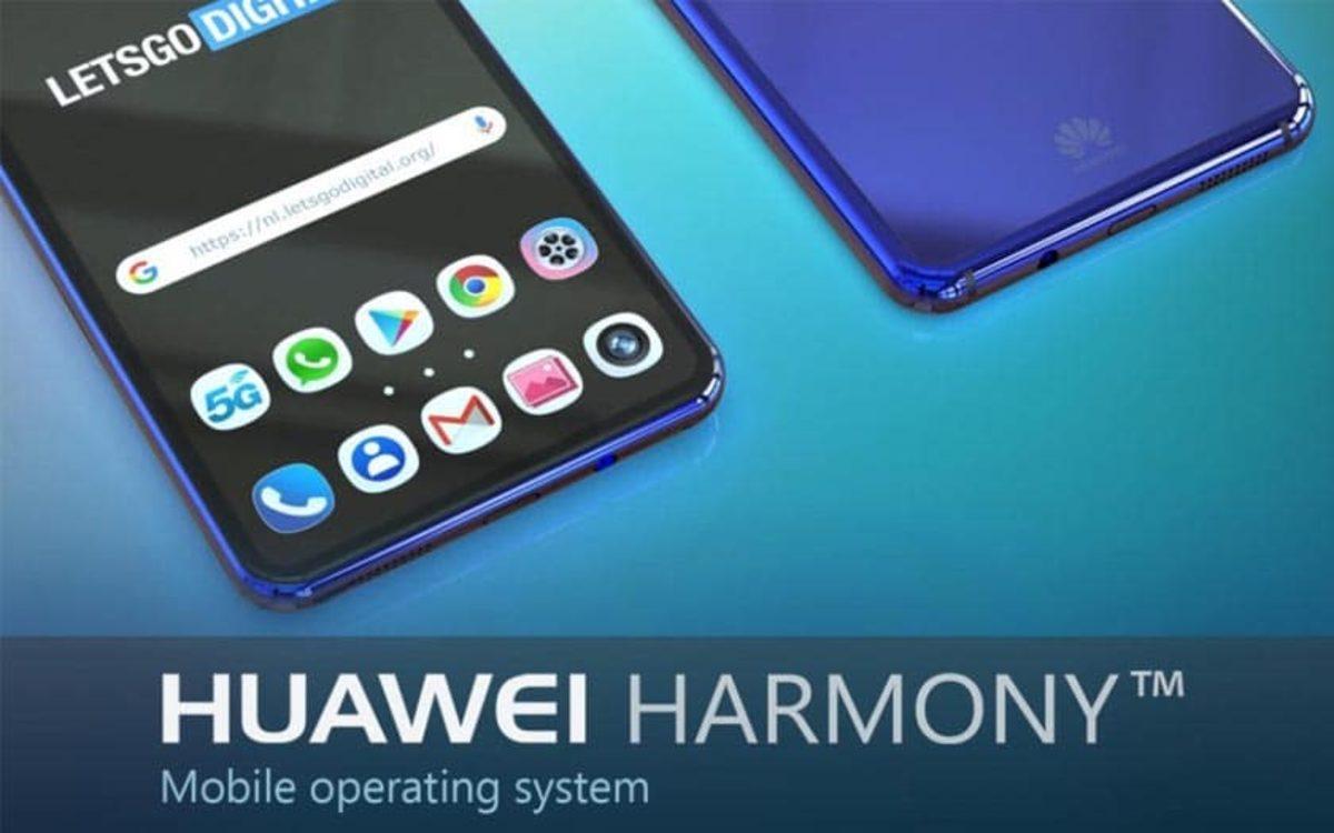 Huawei’nin İşletim Sistemi Harmony’nin İlk Hangi Cihazda Olacağı Belli Oldu
