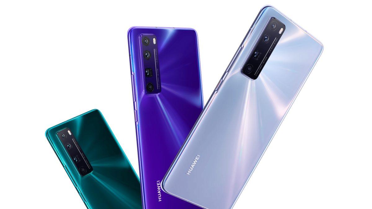 Huawei, Etkileyici Özellikleri Uygun Fiyatla Birleştiren Nova 7 Serisini Tanıttı