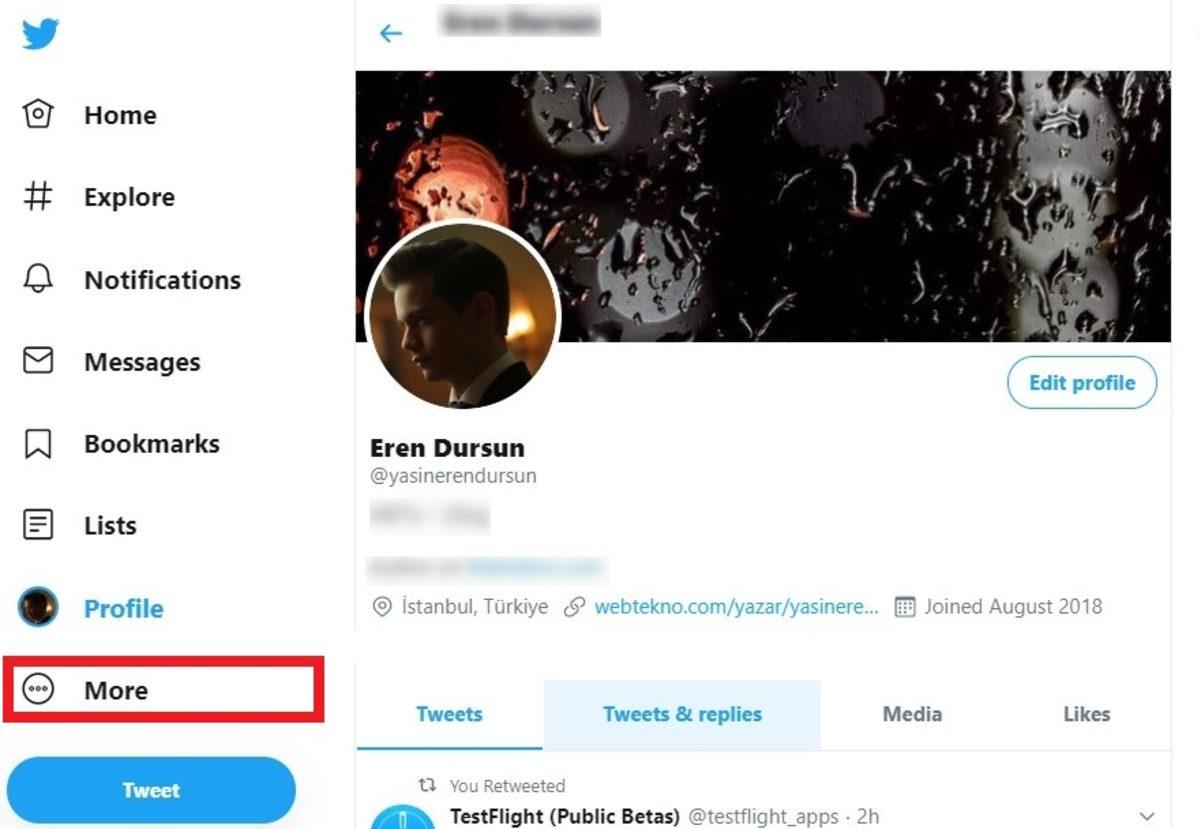 Twitter Hesabı Nasıl Silinir?