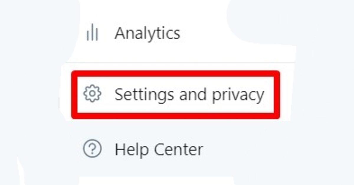 Twitter Hesabı Nasıl Silinir?