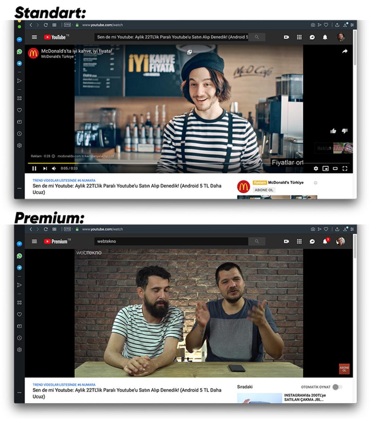 YouTube Premium Detaylı İnceleme: Parasını Hak Ediyor mu?