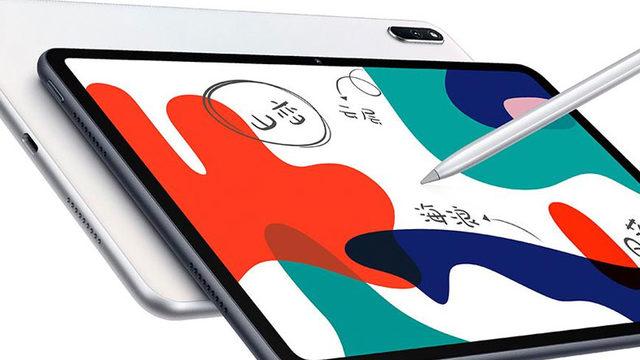 Huawei, Google Servislerinden Yoksun Yeni Tableti Huawei MatePad’i Tanıttı