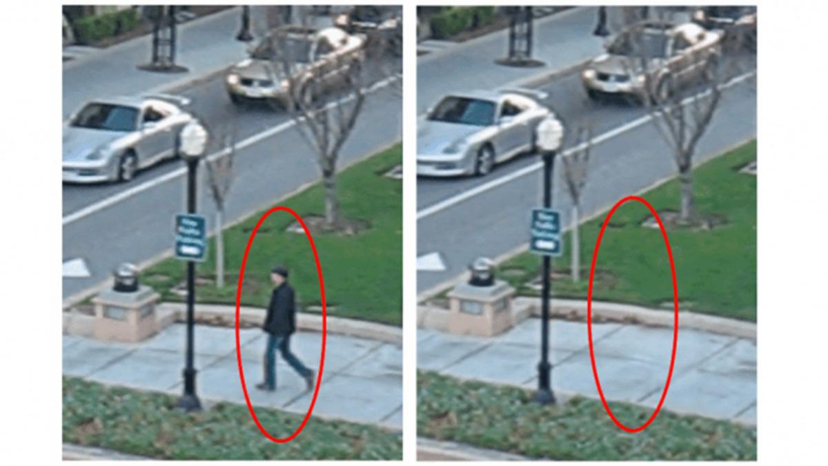 Videolardaki Hareket Eden Nesneleri Sihirli Bir Dokunuşla Ortadan Kaldıran Yapay Zeka (Video)