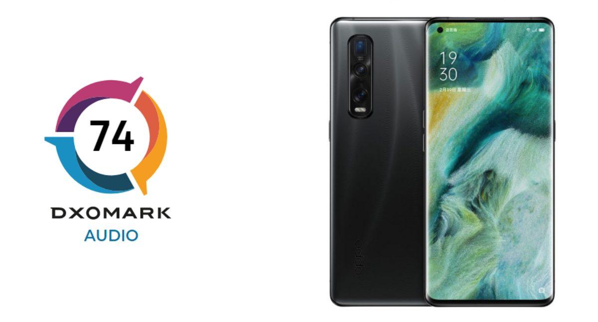 OPPO Find X2 Pro, DxOMark’ın Ses Testinde İlk 3’e Girecek Bir Puan Elde Etti