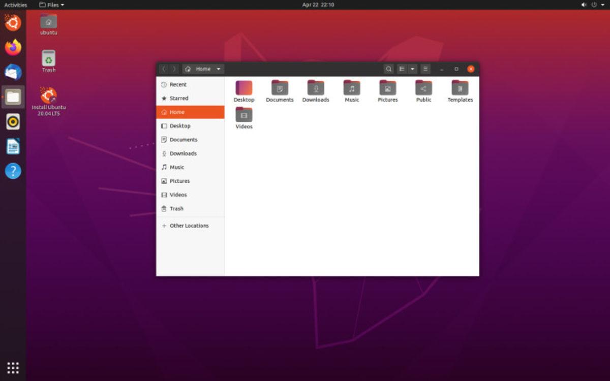 Ubuntu 20.04 LTS ‘Focal Fossa’ Kullanıma Açıldı