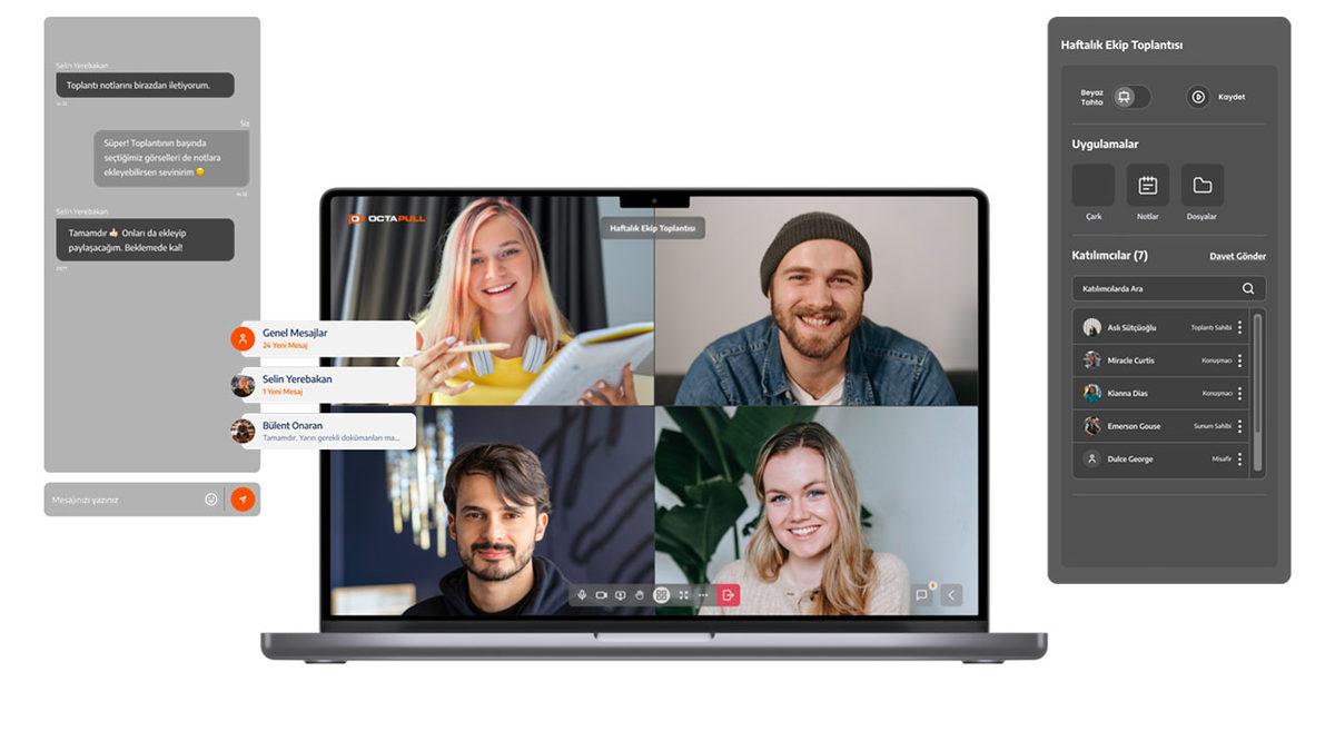 Zoom Alternatifi En İyi 13 Video Görüşme Uygulaması