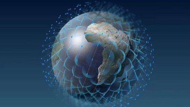 Uydudan İnternet Üzerinde Çalışan OneWeb, 400 Mbps Hıza Ulaşmayı Başardı