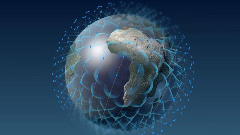 Uydudan İnternet Üzerinde Çalışan OneWeb, 400 Mbps Hıza Ulaşmayı Başardı