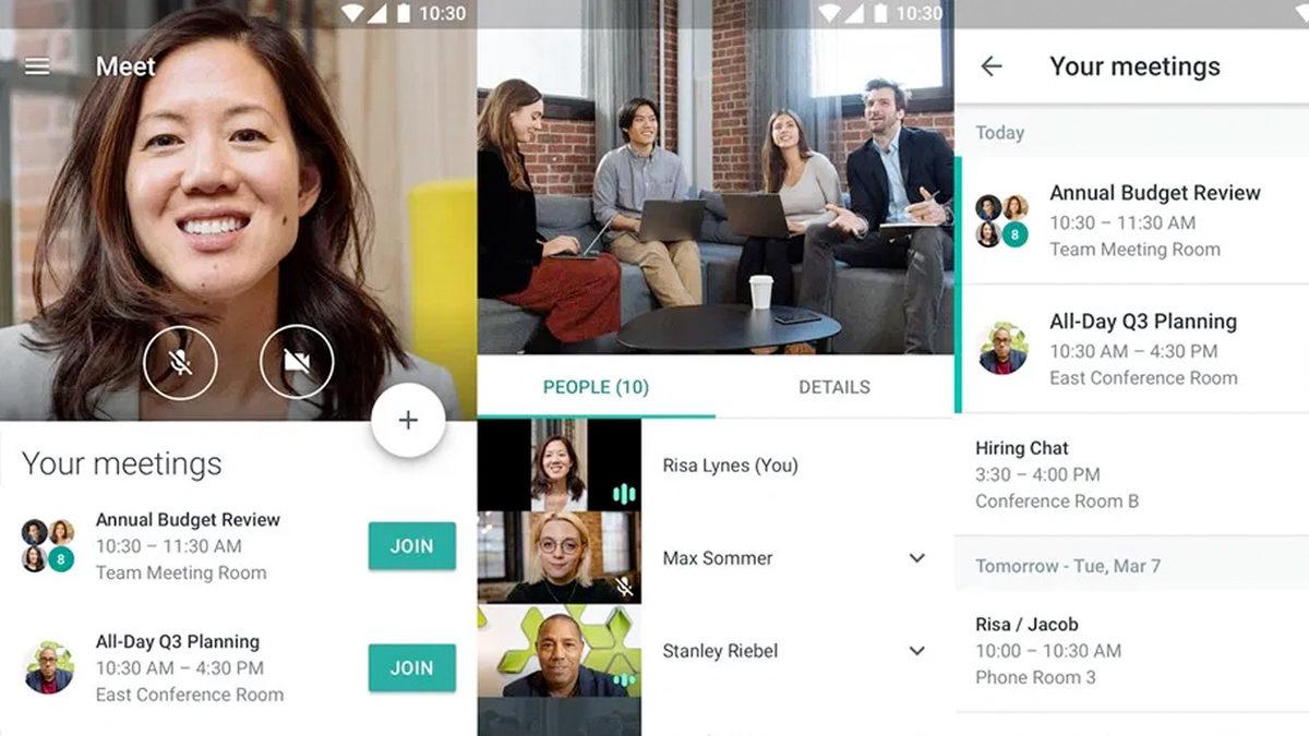 Zoom Alternatifi En İyi 13 Video Görüşme Uygulaması