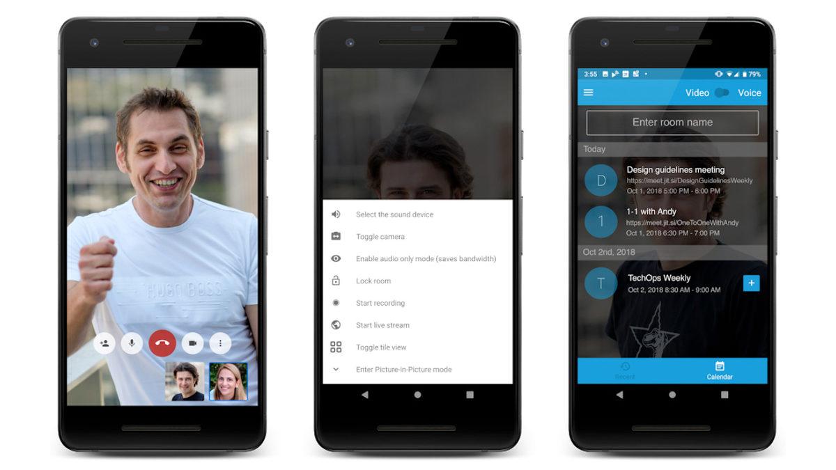 Zoom Alternatifi En İyi 13 Video Görüşme Uygulaması