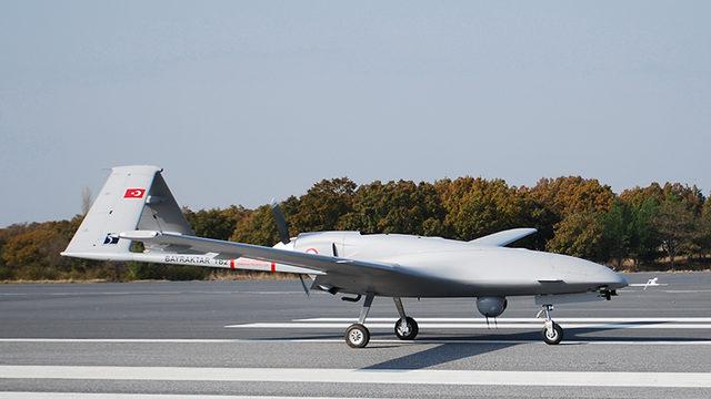 Milli SİHA Bayraktar TB2, En Uzun Süre Uçuş Konusunda Rekor Kırdı