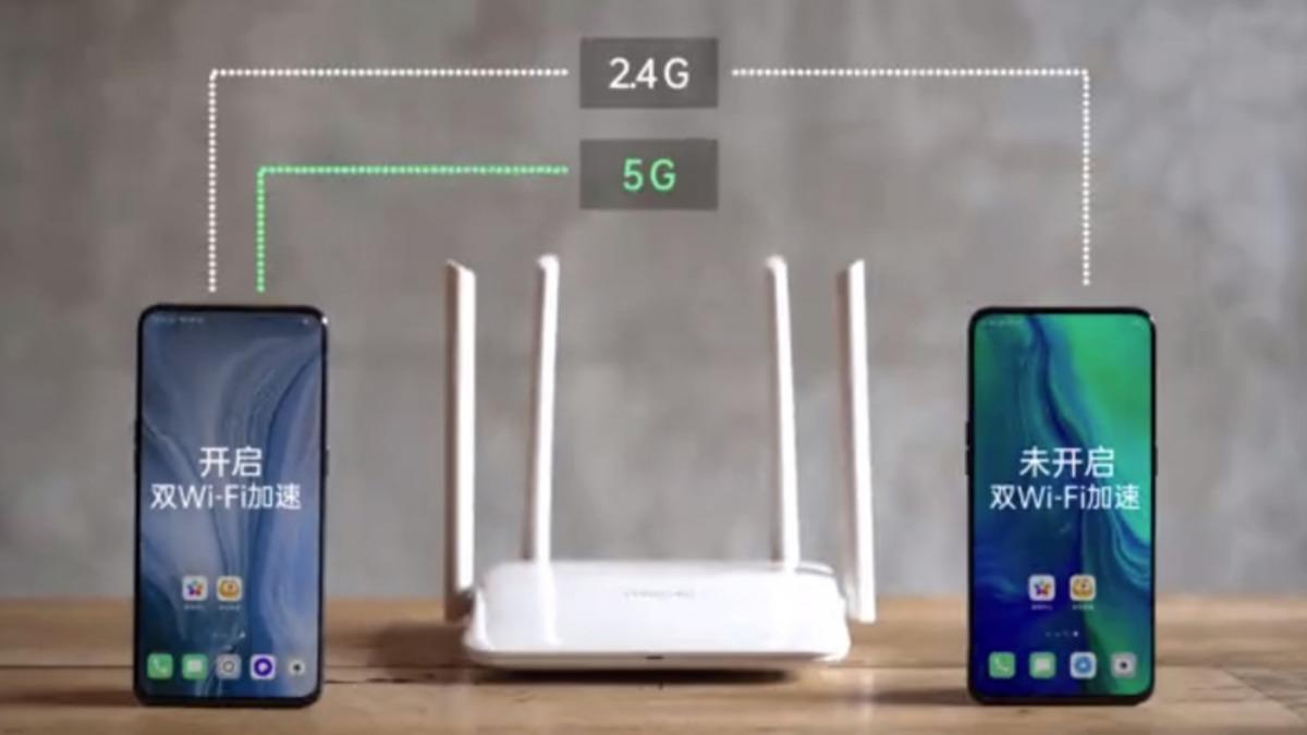 Oppo ve Vivo, Amiral Gemilerinde Çift Bant Wi-Fi Kullanacak (Video)