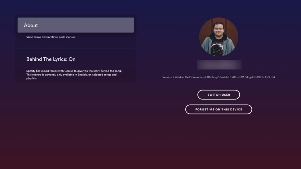 Spotify, Android TV Uygulamasında Kullanıcı Arayüzünü Yeniledi