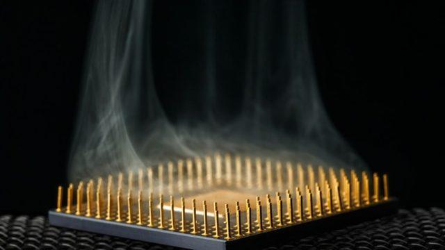 Bir Mühendis, 2012’de Çıkan AMD FX-8350’de Overclock ile 8,1 GHz’e Ulaştı (Video)