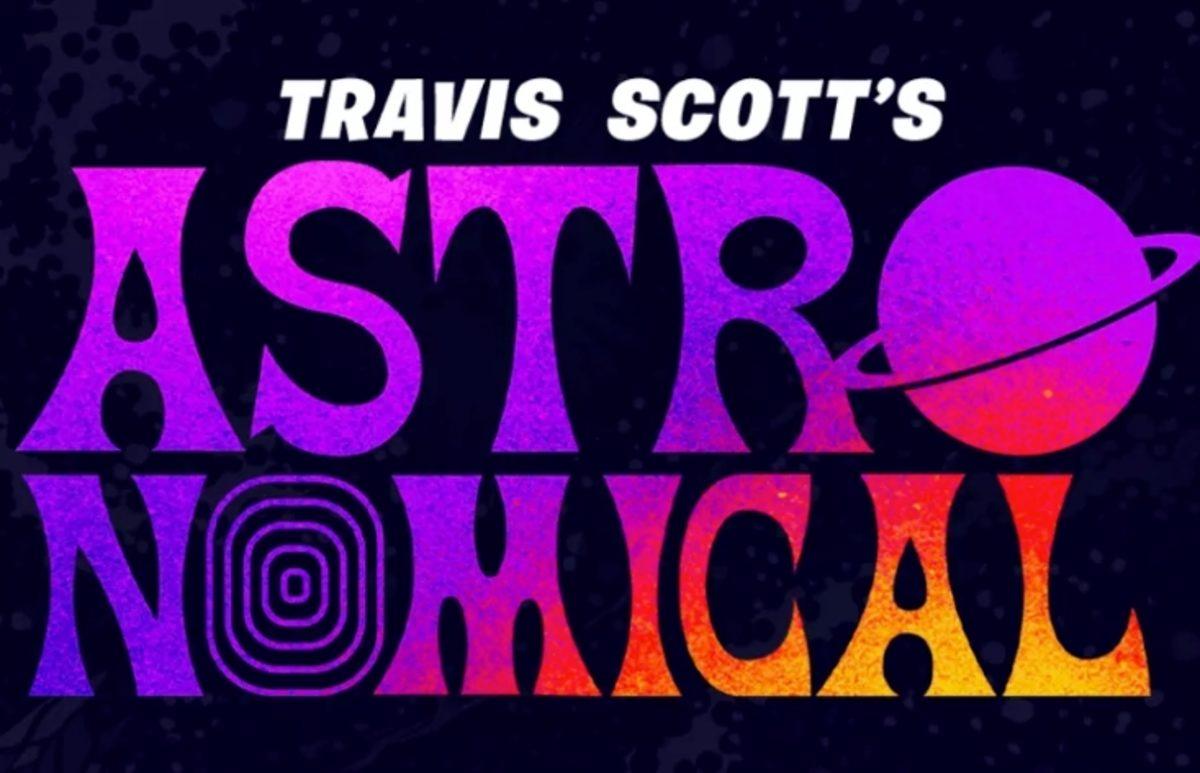 Ünlü Rap Sanatçısı Travis Scott, Bu Gece Fortnite’ta Devasa Bir Konser Veriyor