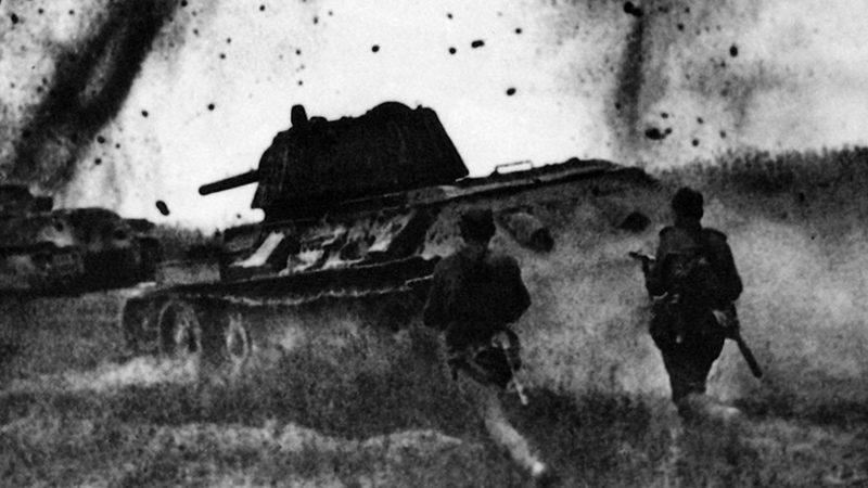 Kan ve Metalin Birbirine Karıştığı Meydan Muharebesi: Kursk Savaşı