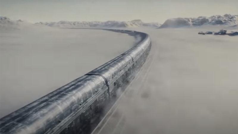 Önümüzdeki Ay Netflix’e Gelecek Snowpiercer’ın Fragmanı Yayınlandı