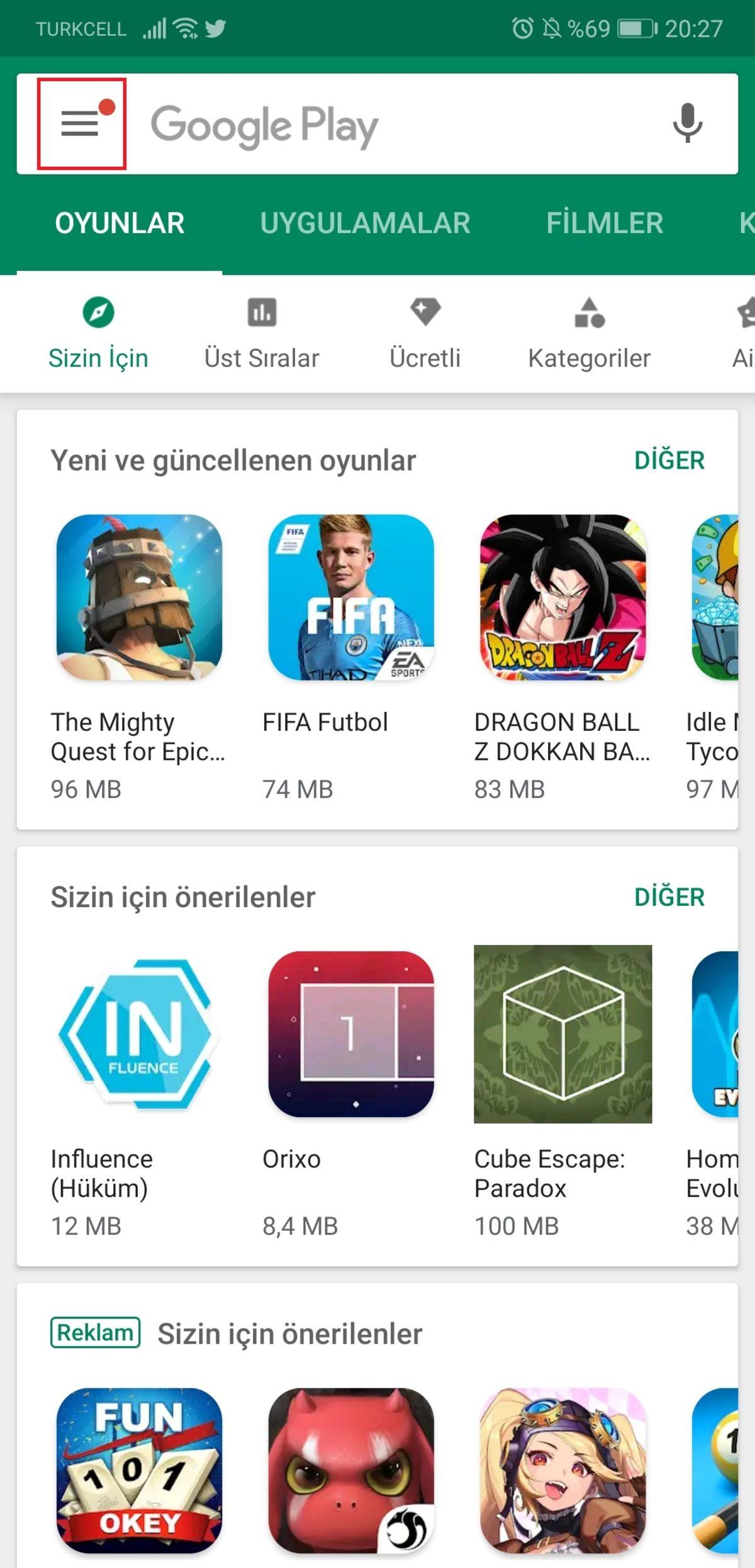 Google Play Store ’İndirme Bekleniyor’ Sorunu Nasıl Çözülür?
