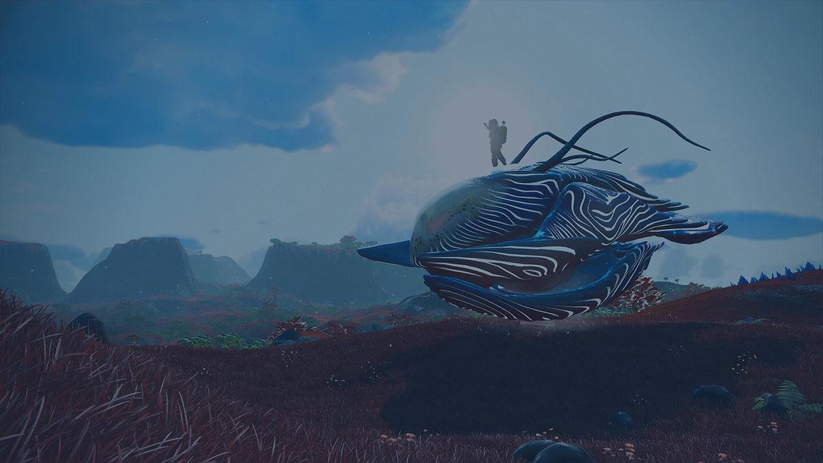 No Man’s Sky, 2020’de Kararlı Güncellemeler Alacak
