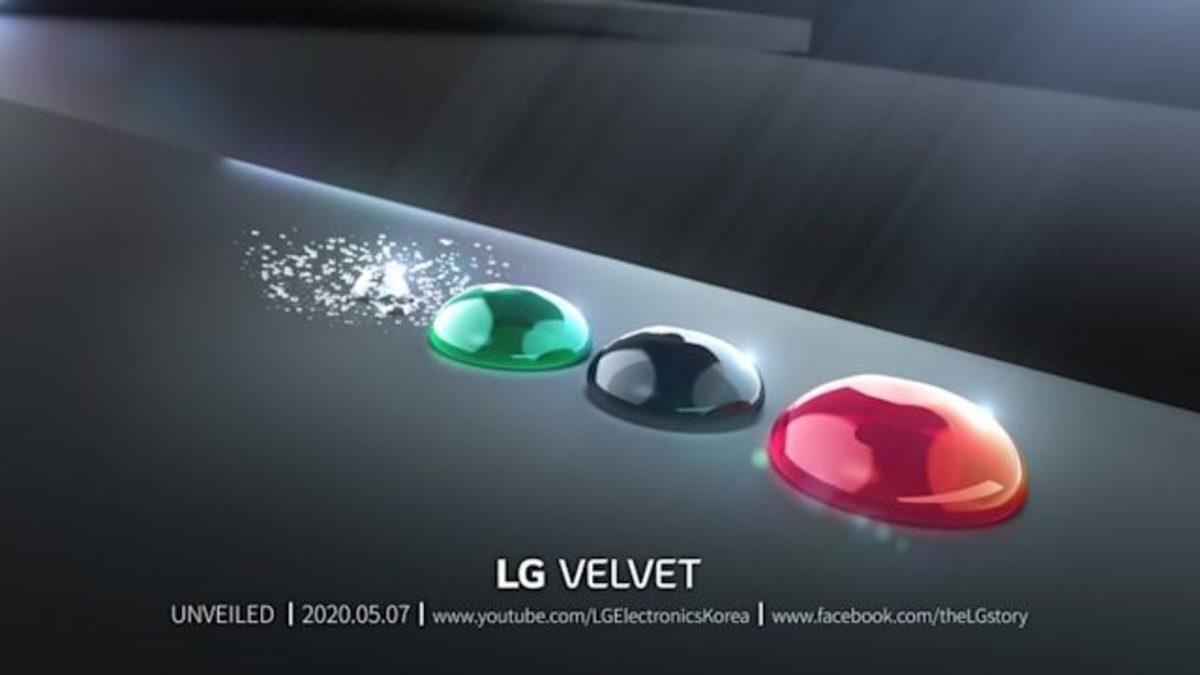 LG Velvet’in Tanıtım Tarihi Yeni Bir Videoyla Beraber Açıklandı