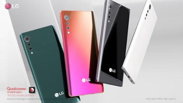 LG Velvet’in Tanıtım Tarihi Yeni Bir Videoyla Beraber Açıklandı