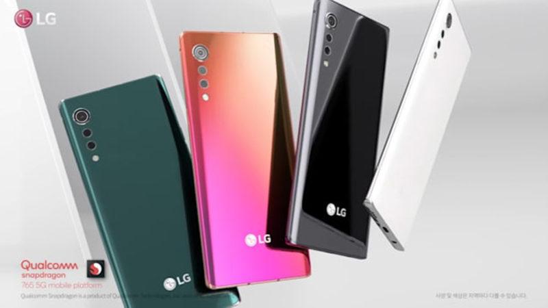 LG Velvet’in Tanıtım Tarihi Yeni Bir Videoyla Beraber Açıklandı