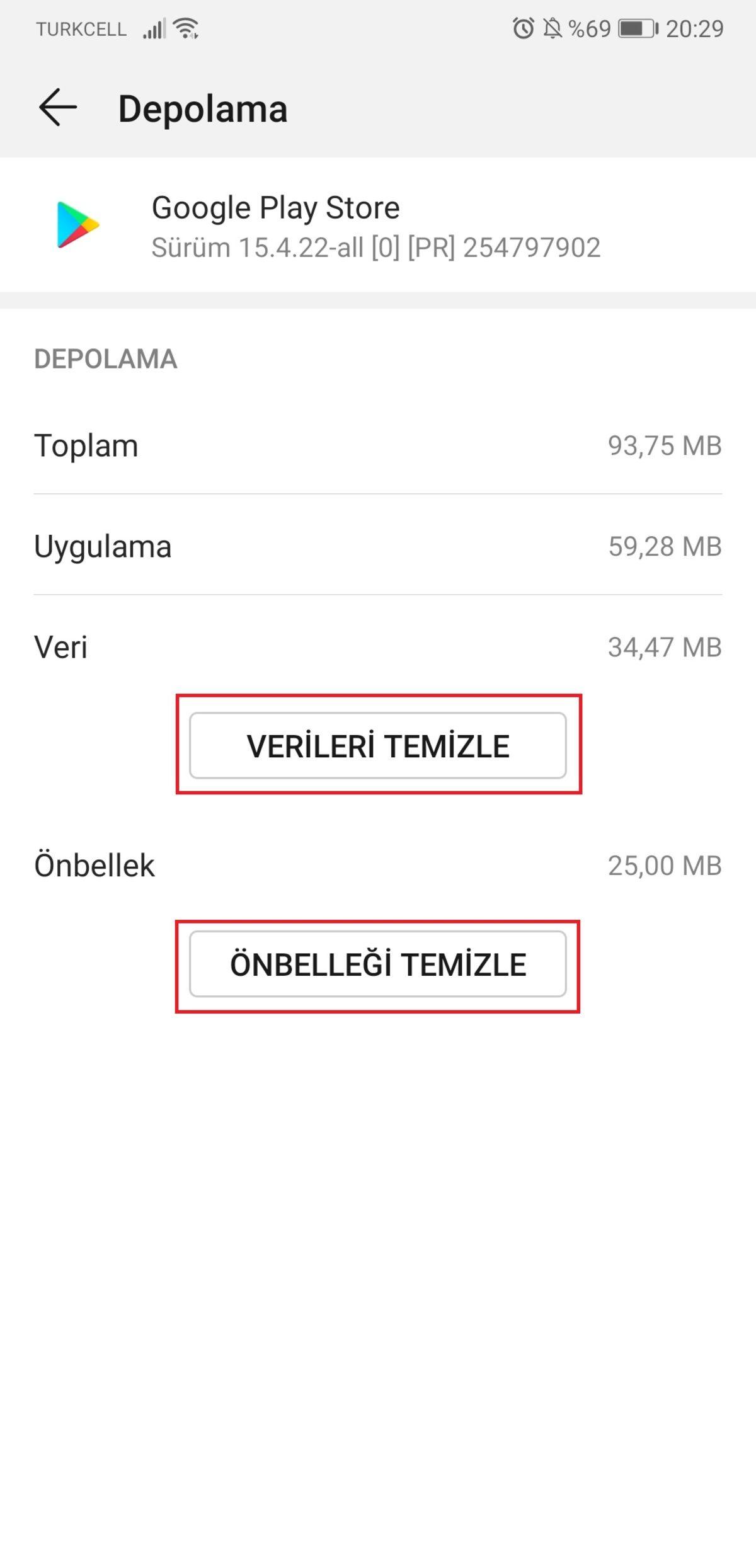 Google Play Store ’İndirme Bekleniyor’ Sorunu Nasıl Çözülür?