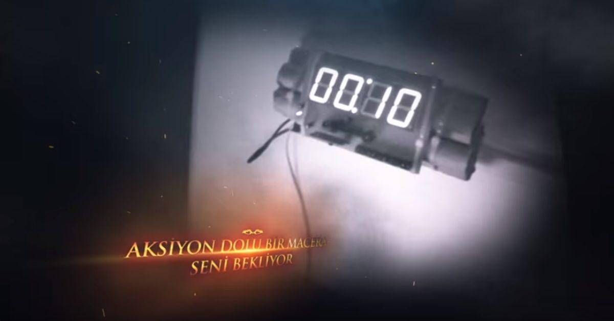 Tamamen Gerçek Görüntülerden Oluşan Türk Mobil Oyunu: Secret Agent: İstanbul