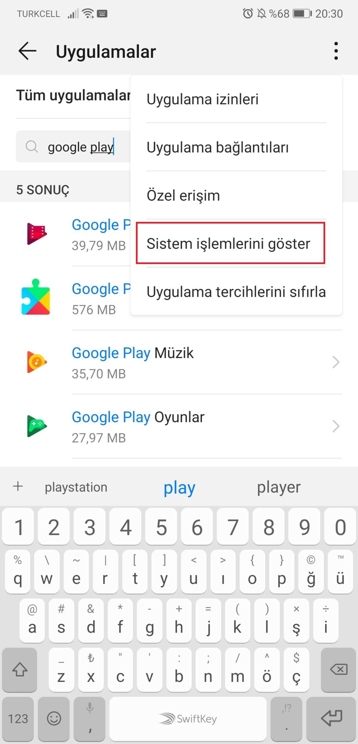 Google Play Store ’İndirme Bekleniyor’ Sorunu Nasıl Çözülür?