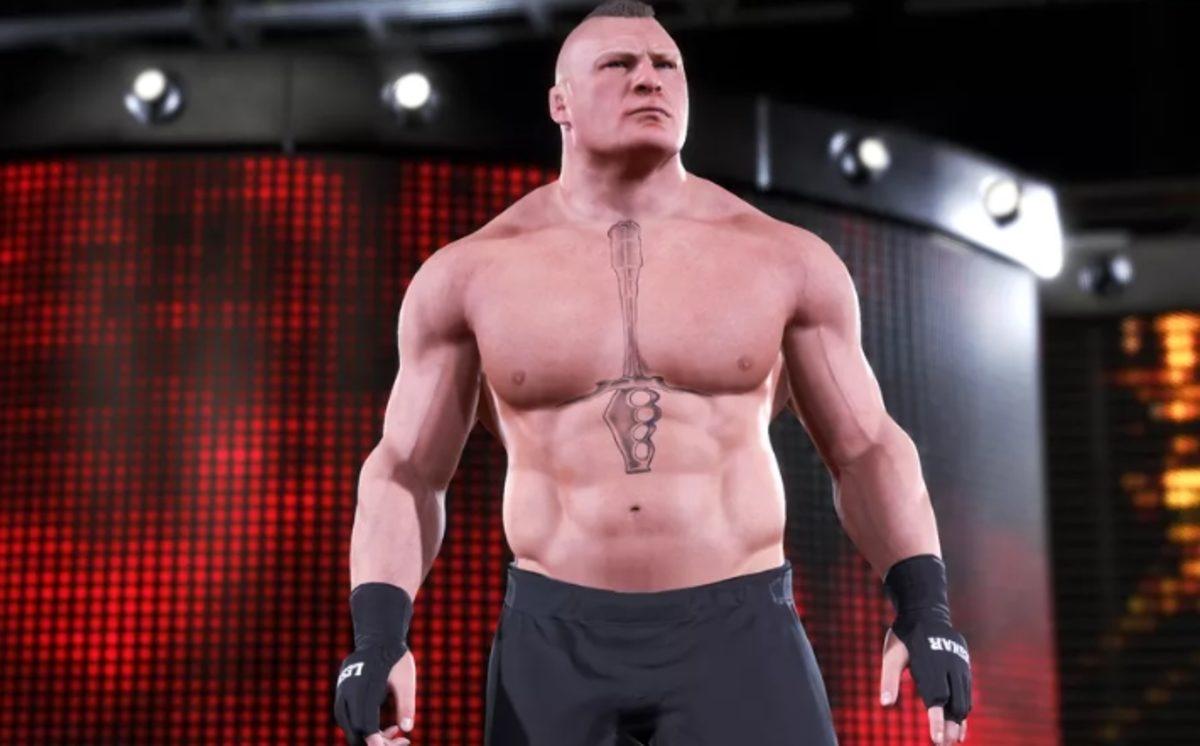 Amerikan Güreşi Temalı Oyun WWE 2K21’nin İptal Edildiği Açıklandı