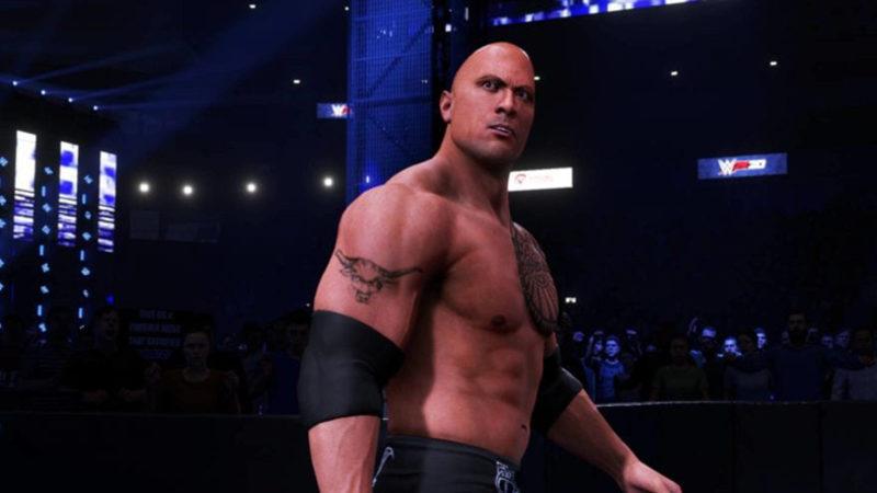 Amerikan Güreşi Temalı Oyun WWE 2K21’nin İptal Edildiği Açıklandı