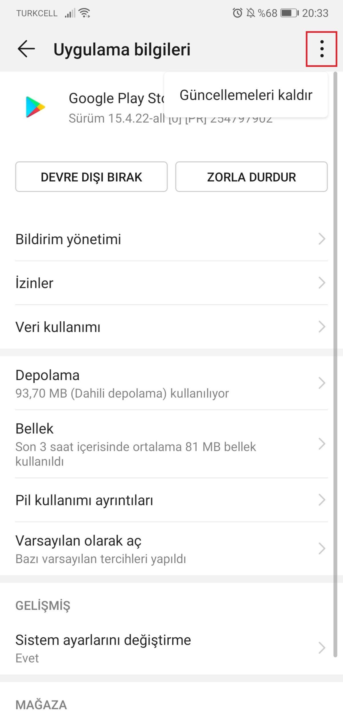 Google Play Store ’İndirme Bekleniyor’ Sorunu Nasıl Çözülür?
