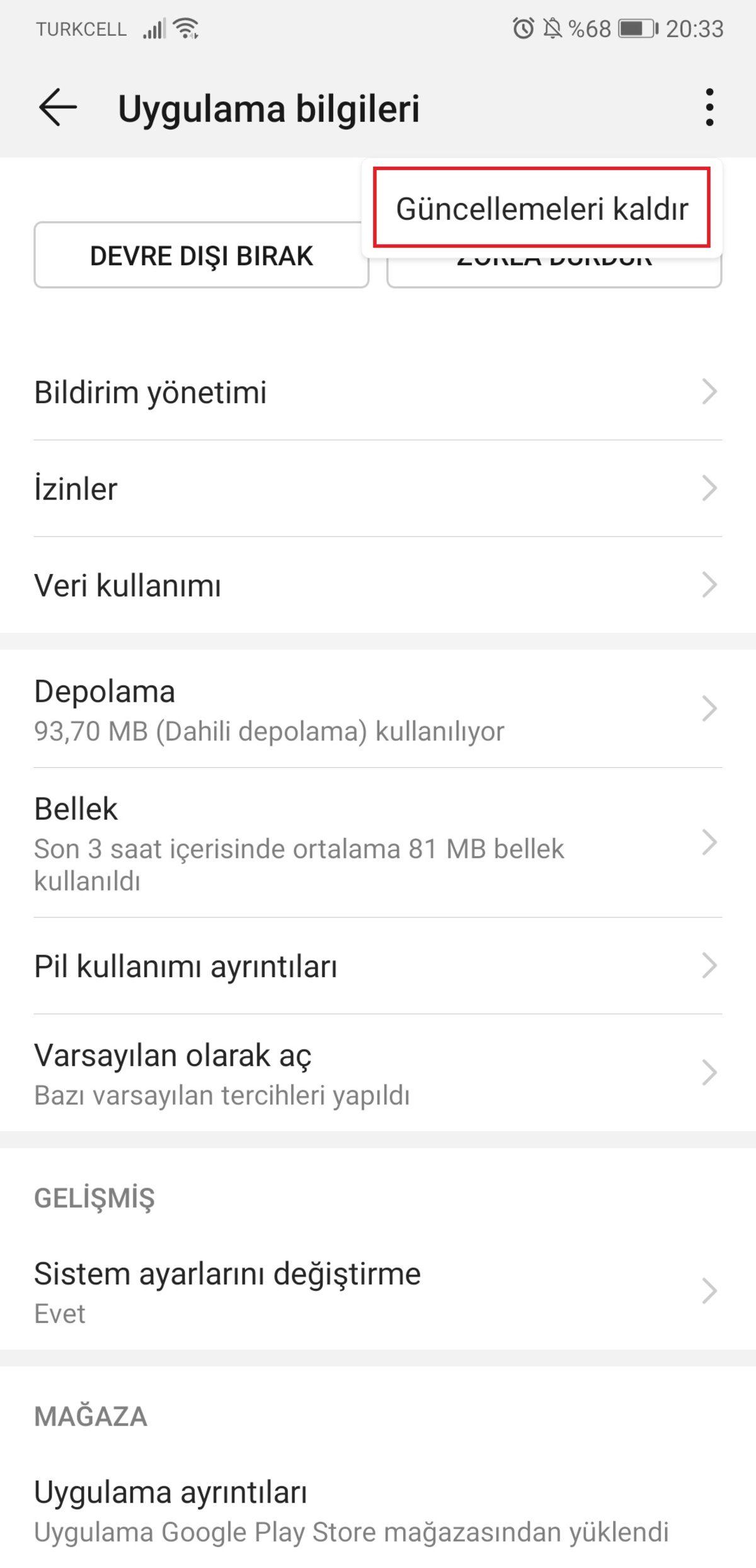 Google Play Store ’İndirme Bekleniyor’ Sorunu Nasıl Çözülür?