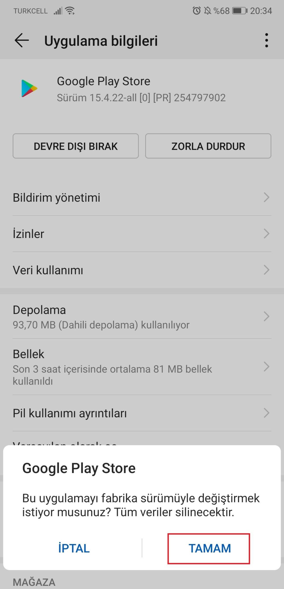 Google Play Store ’İndirme Bekleniyor’ Sorunu Nasıl Çözülür?