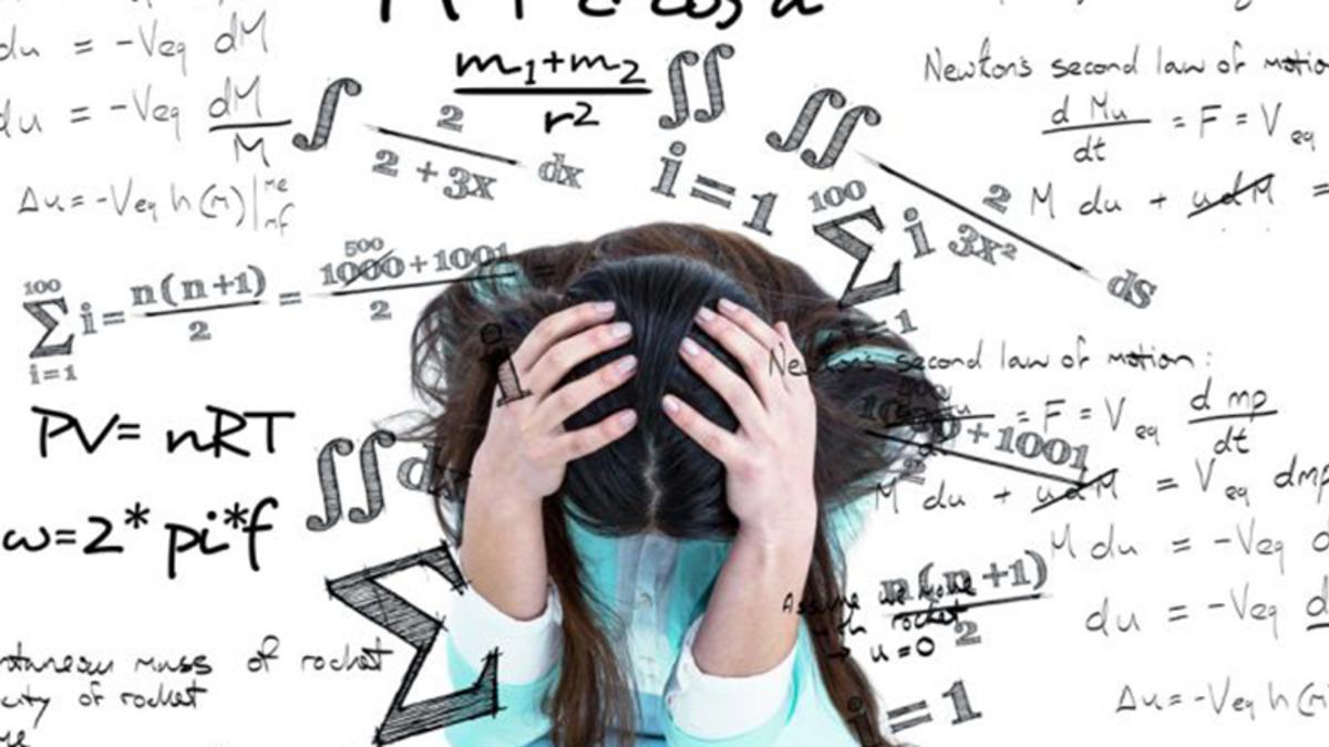 Bir Araştırmaya Göre Erkekler Matematikte Kızlardan Daha Başarılı