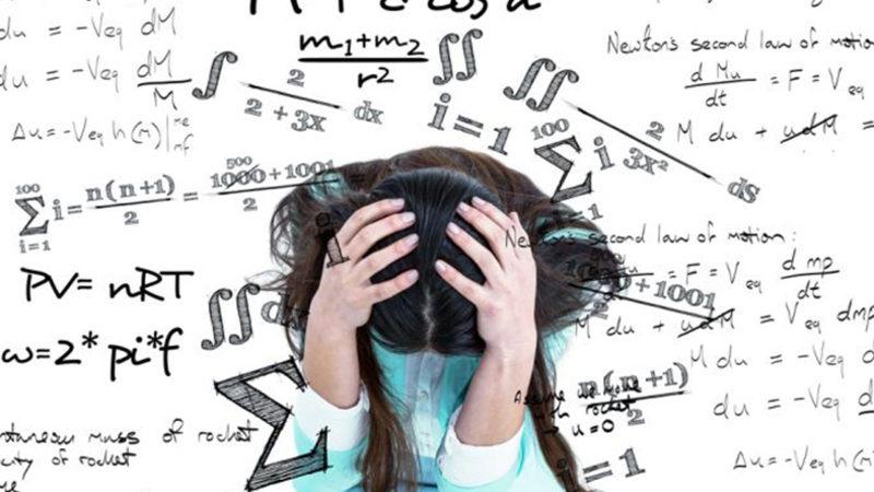 Bir Araştırmaya Göre Erkekler Matematikte Kızlardan Daha Başarılı
