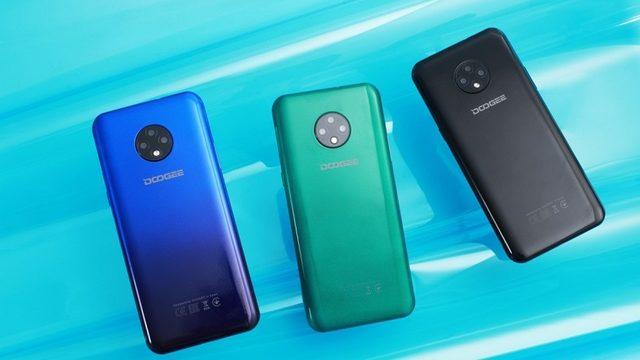 Doogee, Uygun Fiyatıyla Dikkat Çeken Yeni Akıllı Telefonu X95’i Tanıttı
