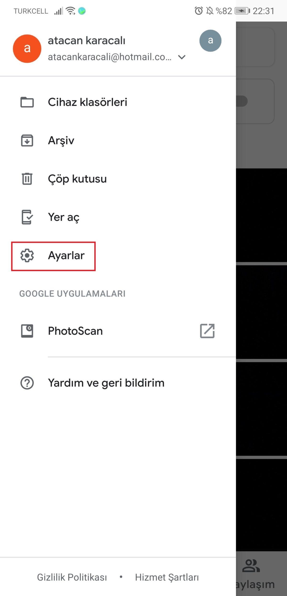 Google Fotoğraflar Arşivinizi ’Güvenli Olarak’ Nasıl Yedeklersiniz?