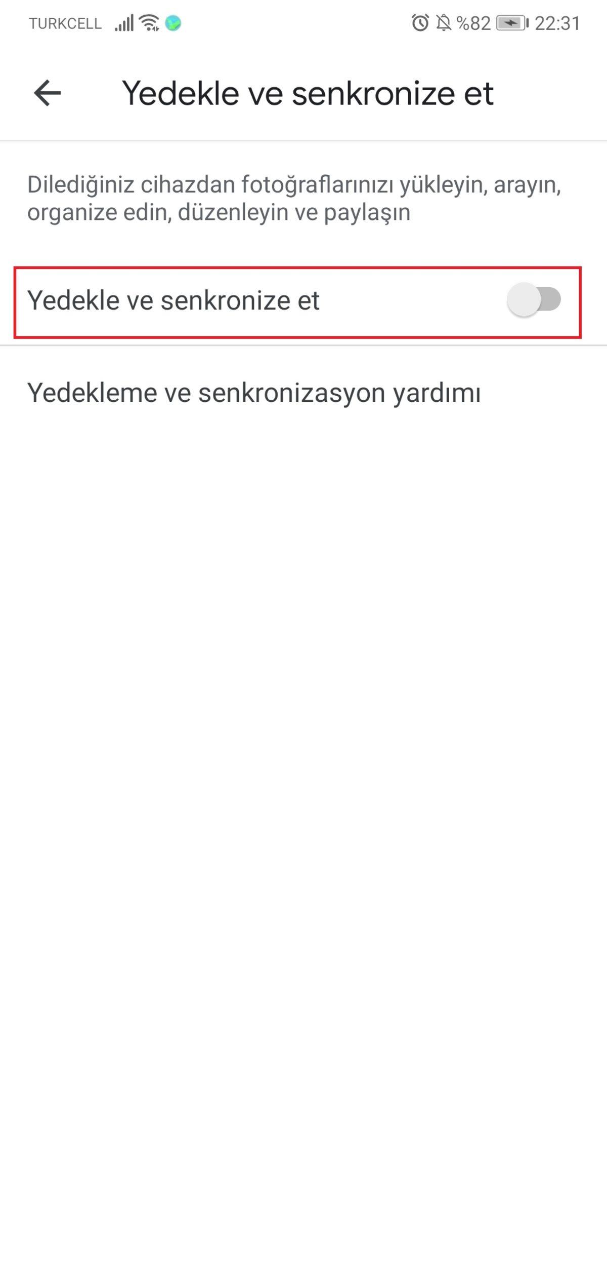 Google Fotoğraflar Arşivinizi ’Güvenli Olarak’ Nasıl Yedeklersiniz?