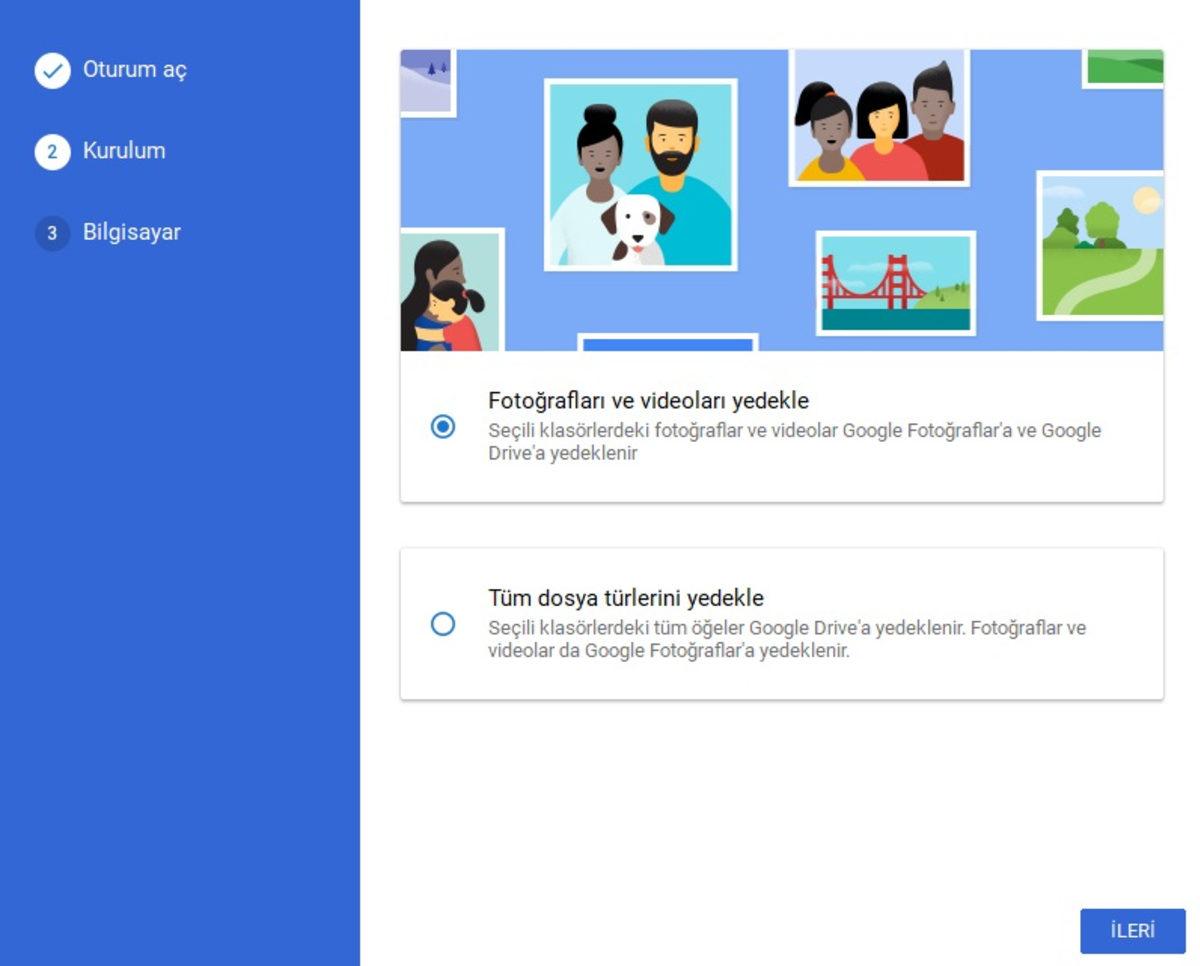 Google Fotoğraflar Arşivinizi ’Güvenli Olarak’ Nasıl Yedeklersiniz?