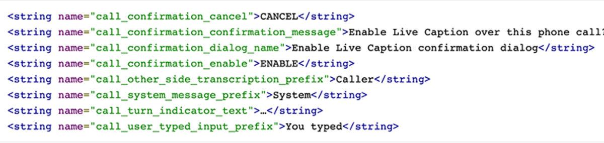 Google, Telefon Görüşmelerinde Canlı Altyazı Özelliği Sunmaya Hazırlanıyor
