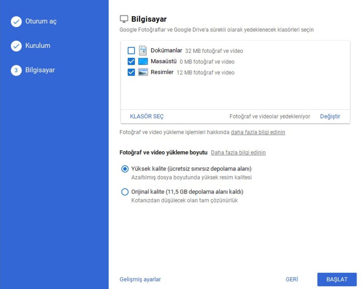 Google Fotoğraflar Arşivinizi ’Güvenli Olarak’ Nasıl Yedeklersiniz?