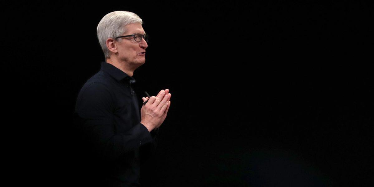 Apple CEO’su Tim Cook, Kyoto Animation Saldırısı Hakkında Açıklama Yaptı