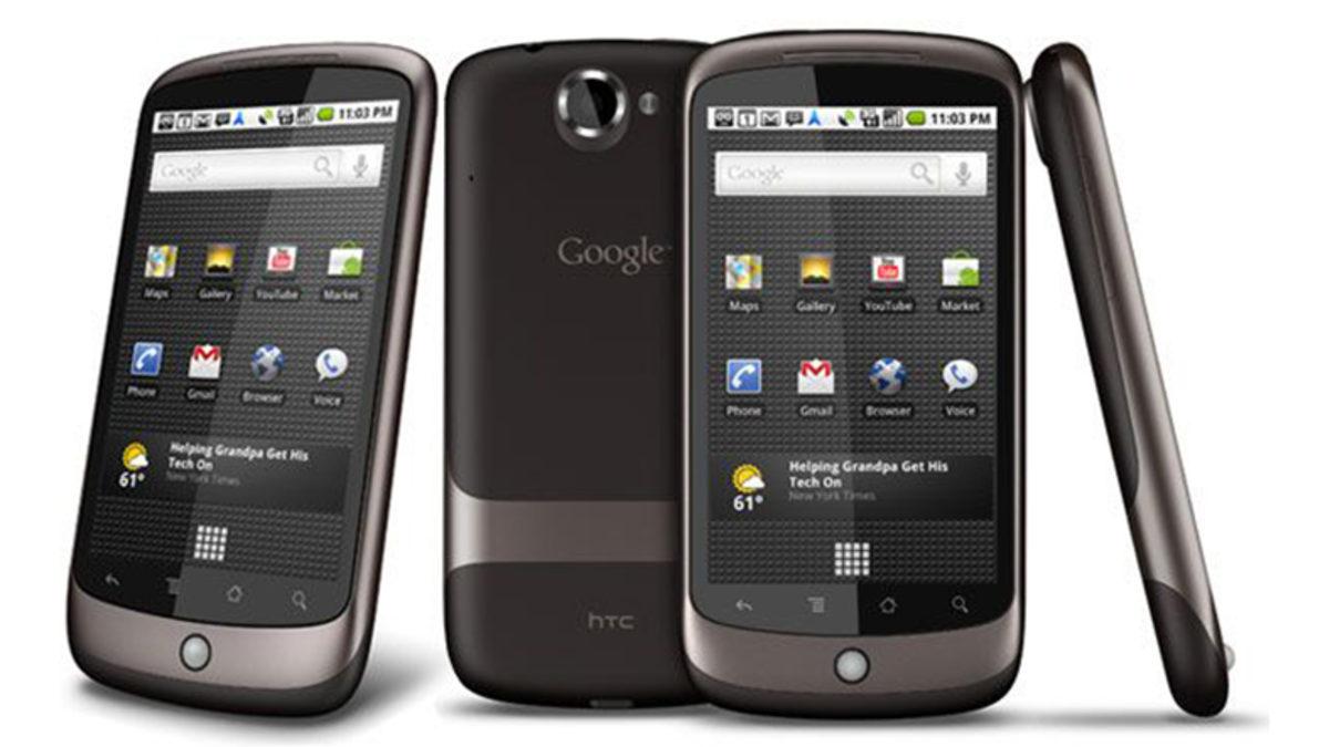 Android Dünyasının 3310’u Olan Efsane Telefon: Nexus One