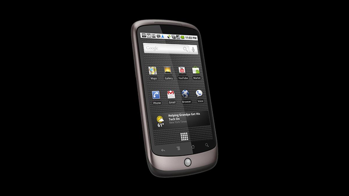 Android Dünyasının 3310’u Olan Efsane Telefon: Nexus One
